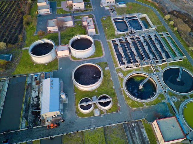 Biosolids Management